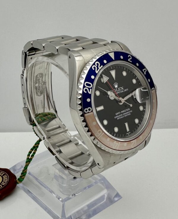 Rolex GMT-Master "Pepsi" – Bild 2