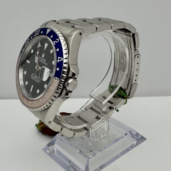 Rolex GMT-Master "Pepsi" – Bild 3