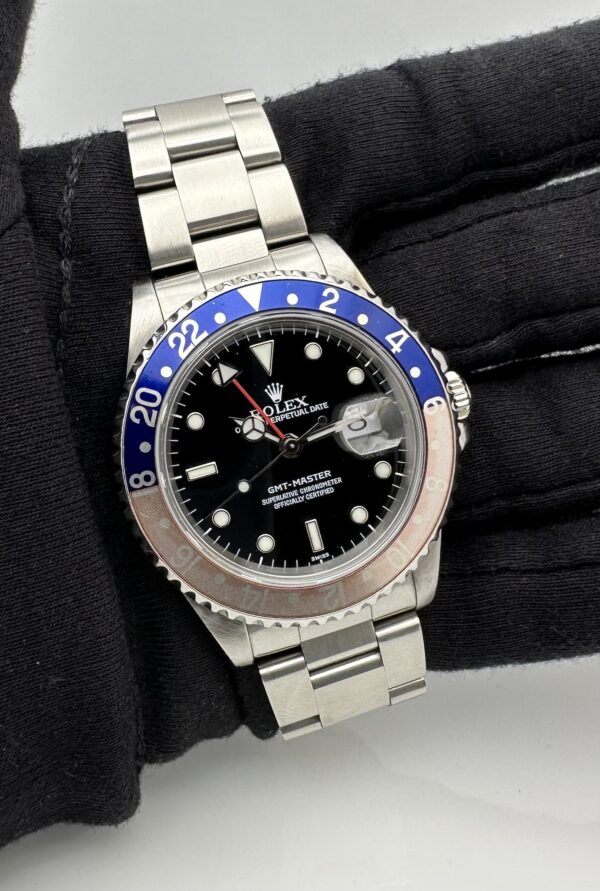 Rolex GMT-Master "Pepsi" – Bild 6