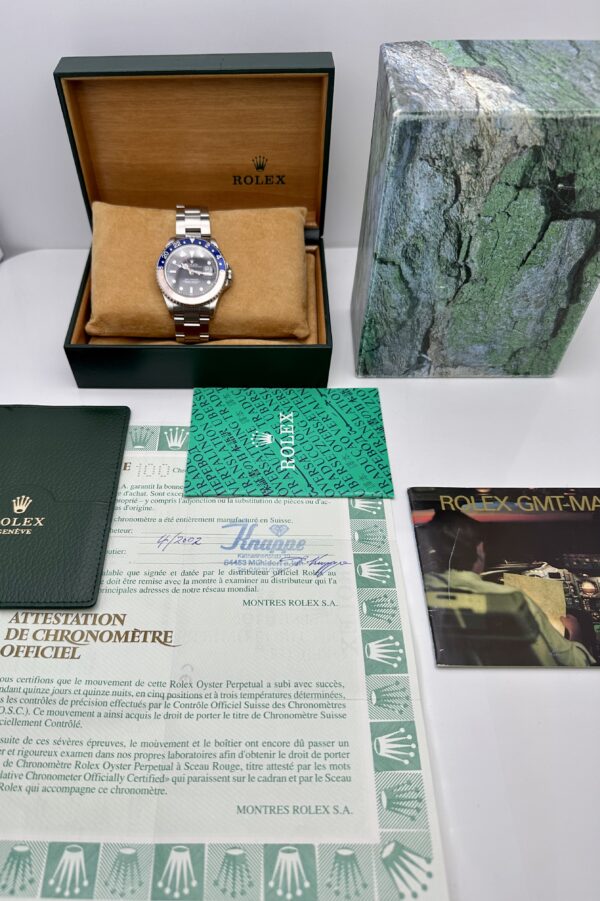 Rolex GMT-Master "Pepsi" – Bild 10