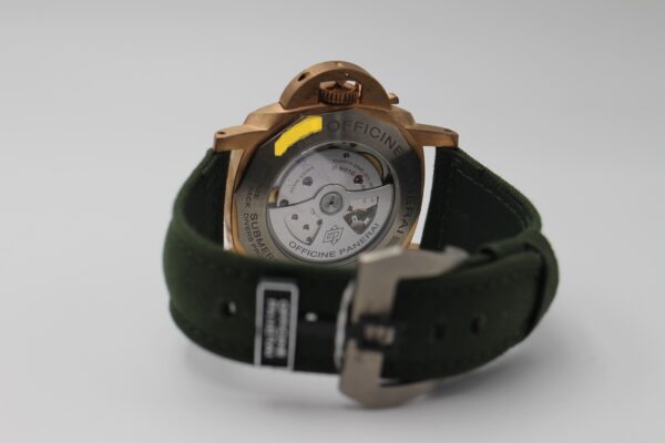 Panerai Luminor Submersible Bronzo – Bild 3