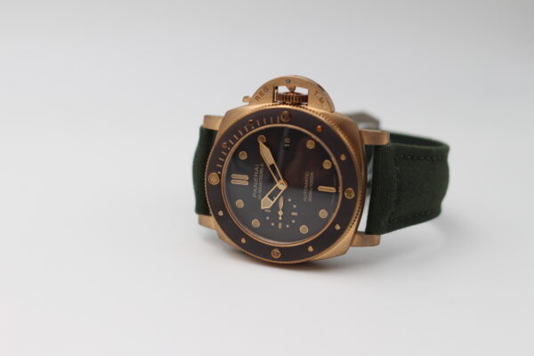 Panerai Luminor Submersible Bronzo – Bild 4