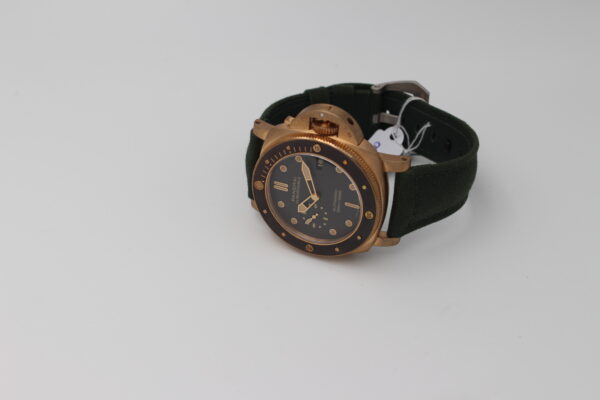 Panerai Luminor Submersible Bronzo – Bild 5