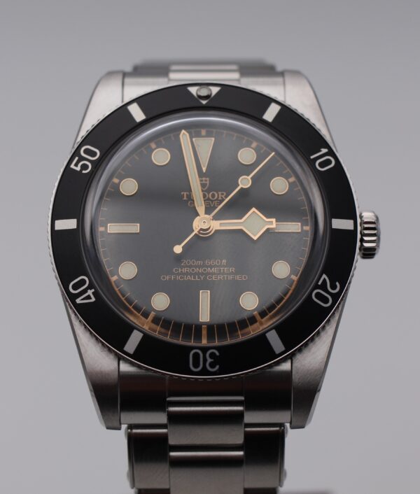 Tudor Black Bay 54