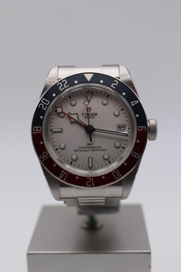 Tudor Black Bay GMT