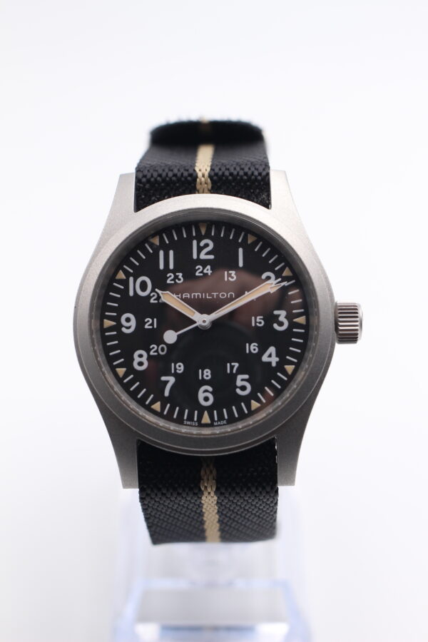 Hamilton Khaki Field Mechanical