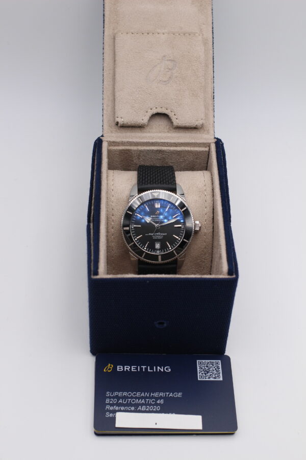 Breitling Superocean Heritage B20 Automatic 46 – Bild 2