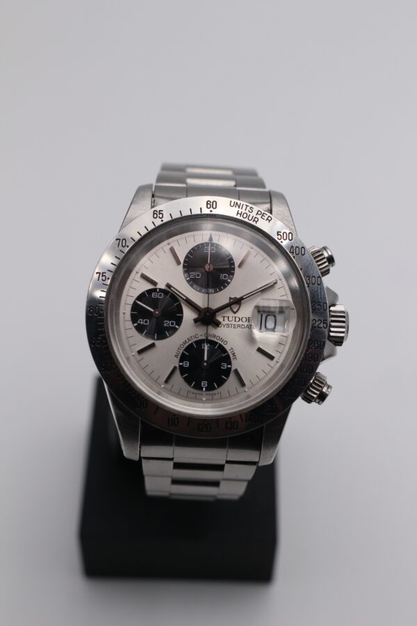 Tudor Oysterdate Big Block