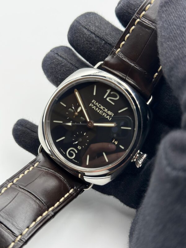 Panerai Radiomir 10 days GMT – Bild 3