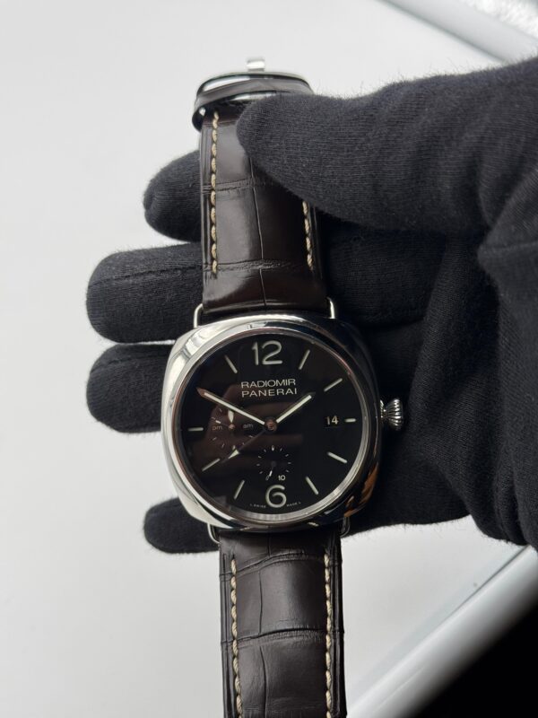 Panerai Radiomir 10 days GMT – Bild 6