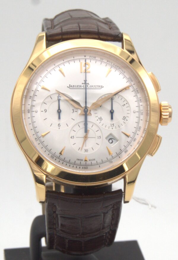 Jaeger-LeCoultre Master Control Chronograph