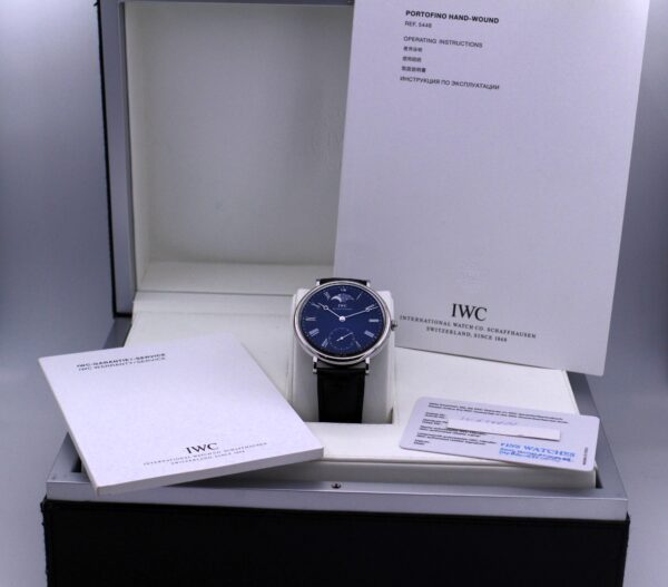 IWC Portofino Handaufzug – Bild 19