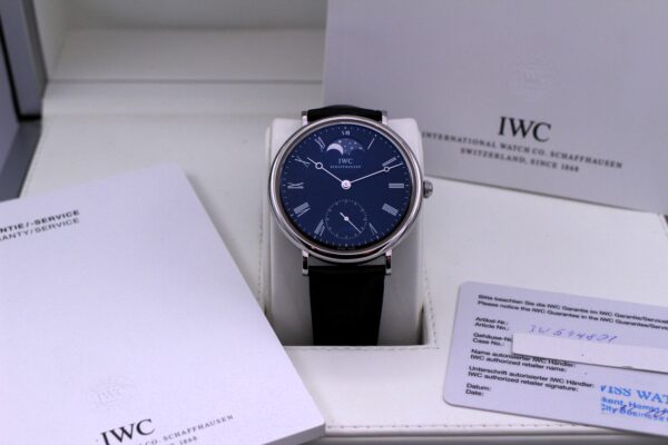 IWC Portofino Handaufzug – Bild 18