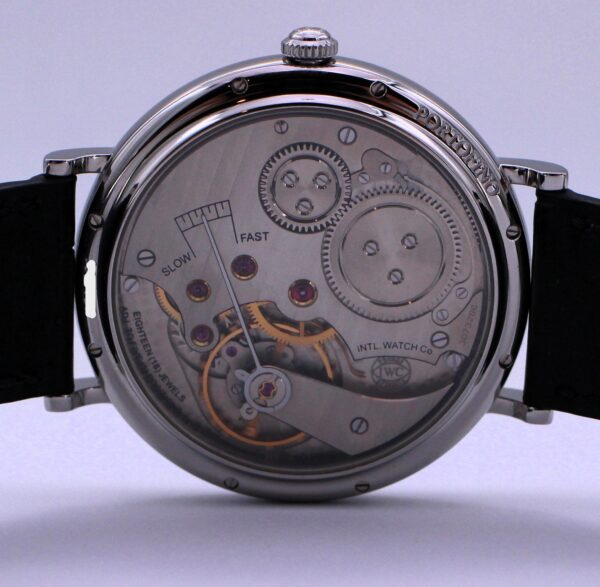 IWC Portofino Handaufzug – Bild 10