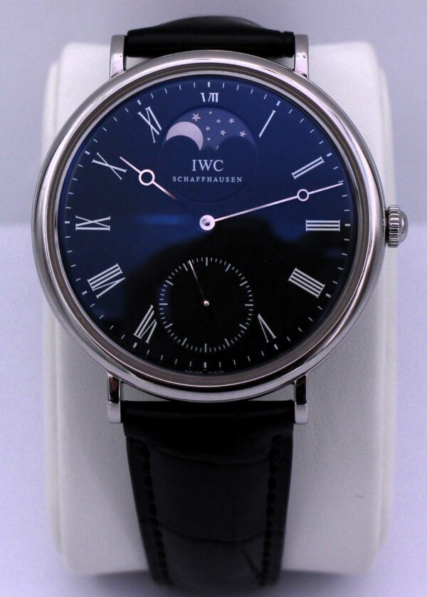 IWC Portofino Handaufzug – Bild 16