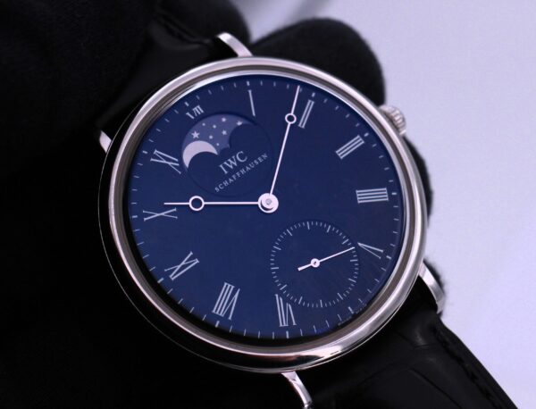 IWC Portofino Handaufzug – Bild 5