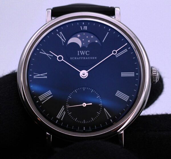 IWC Portofino Handaufzug – Bild 3