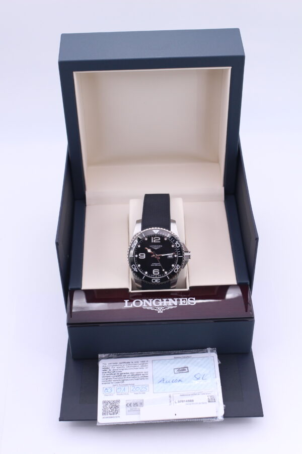 Longines Hydroconquest 41 – Bild 7