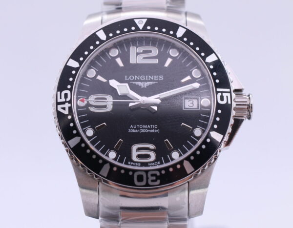 Longines Hydroconquest 39 – Bild 2