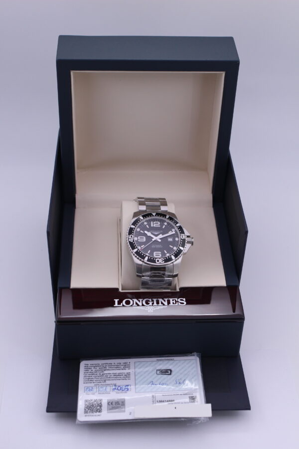 Longines Hydroconquest 44 – Bild 6